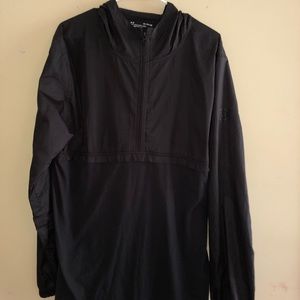 under armour rain jacket